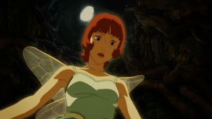Paprika's poster
