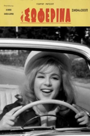 The Woman Driver's poster