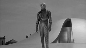 The Day the Earth Stood Still's poster