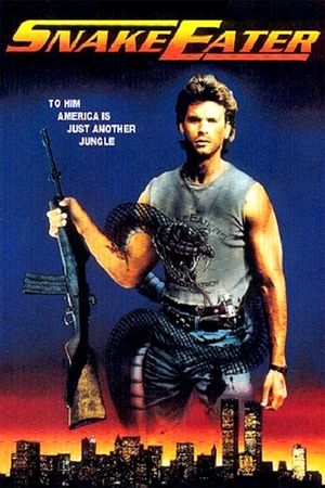 Snake Eater's poster
