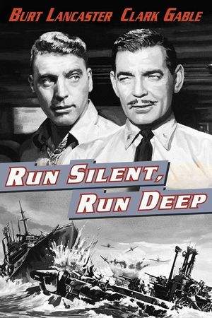 Run Silent Run Deep's poster