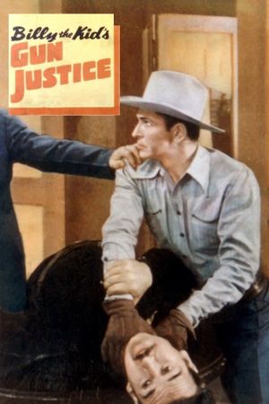 Billy the Kid's Gun Justice's poster