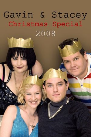 Gavin & Stacey Christmas Special 2008's poster