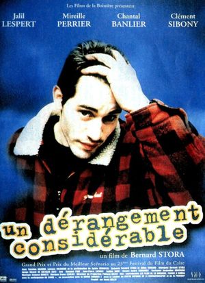 A Major Inconvenience's poster
