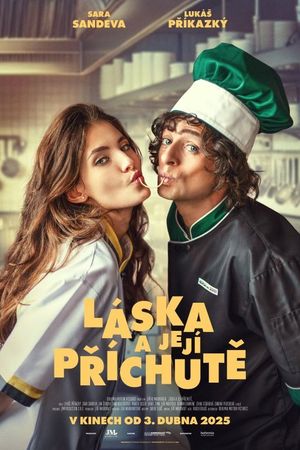 Láska a její příchutě's poster