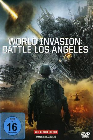 Battle of Los Angeles's poster