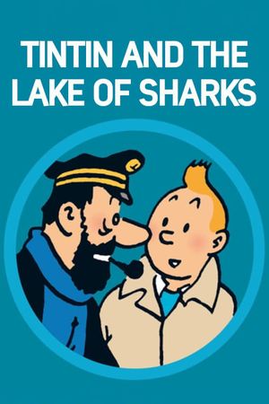 Tintin and the Lake of Sharks's poster