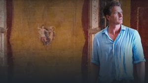 Pompeii: The Discovery with Dan Snow's poster