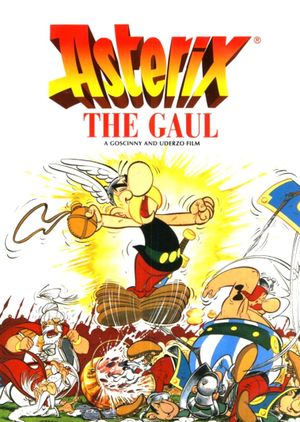 Asterix the Gaul's poster