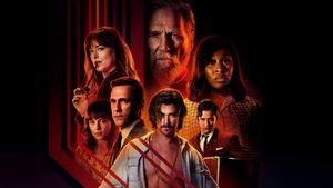 Bad Times at the El Royale's poster