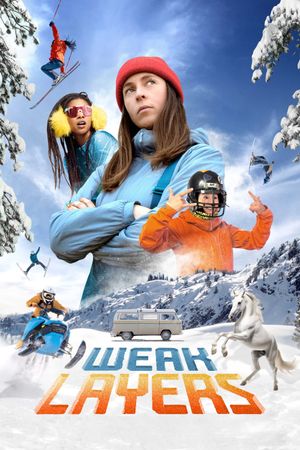 Weak Layers's poster