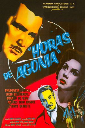 Horas de agonía's poster image