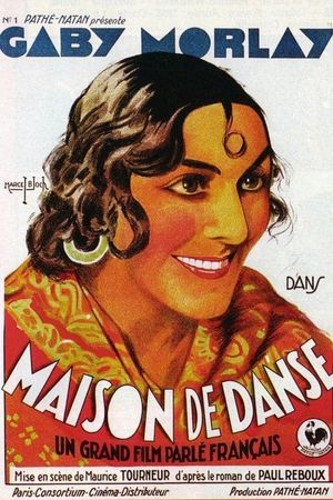 Maison de danses's poster