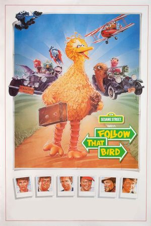 Follow That Bird's poster