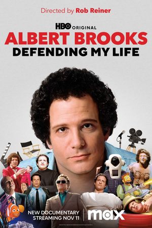 Albert Brooks: Defending My Life's poster
