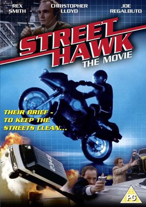 Street Hawk: The Movie's poster image