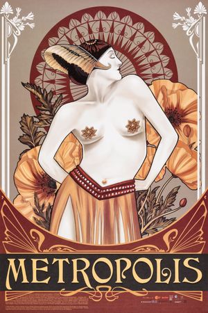Metropolis's poster