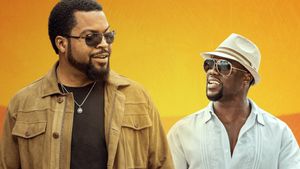 Ride Along 2's poster