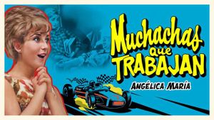 Muchachas que trabajan's poster