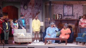 Madea's Neighbors from Hell's poster
