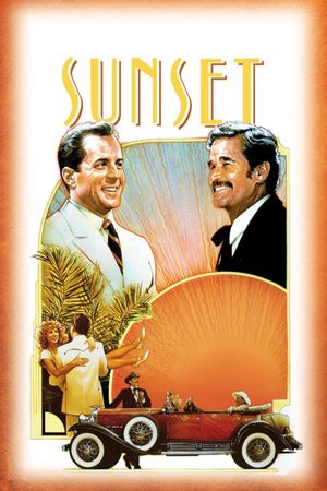 Sunset's poster