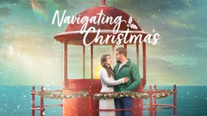 Navigating Christmas's poster