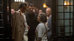 Hotel Artemis's poster