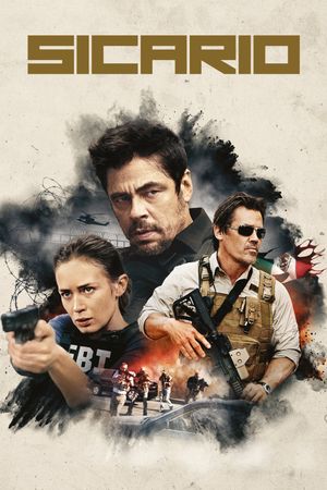 Sicario's poster