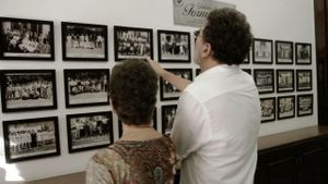 Quem é Primavera das Neves's poster