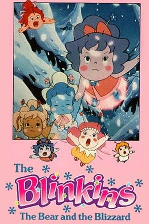 The Blinkins: The Bear and the Blizzard's poster