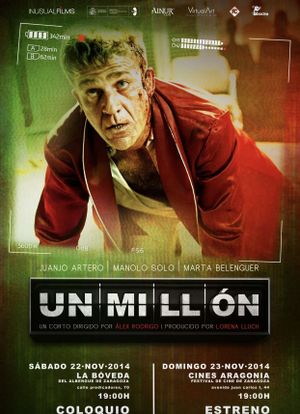 Un Millón's poster