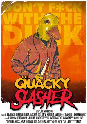 The Quacky Slasher's poster