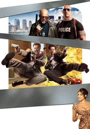 The Other Guys's poster