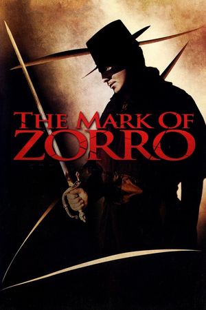 The Mark of Zorro's poster
