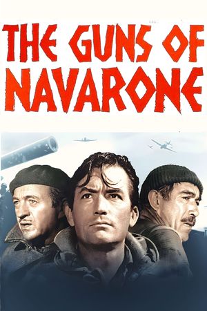 The Guns of Navarone's poster