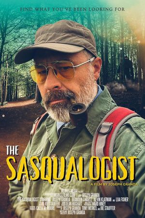 The Sasqualogist's poster