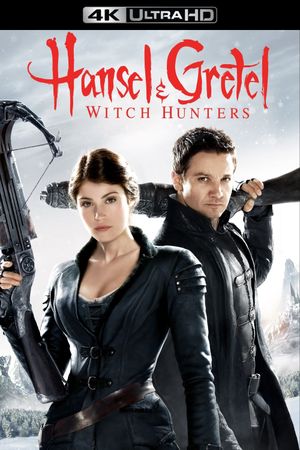 Hansel & Gretel: Witch Hunters's poster