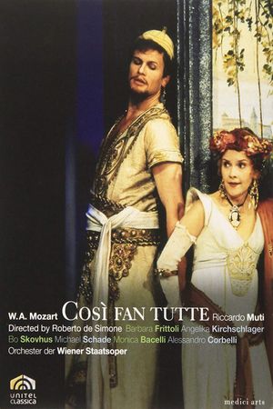 Mozart: Cosi Fan Tutte's poster image