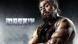 Martin's poster