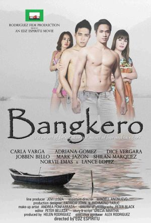 Bangkero's poster