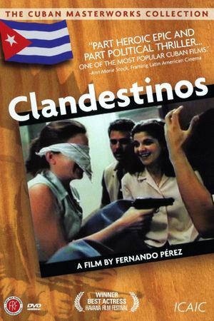 Clandestinos's poster