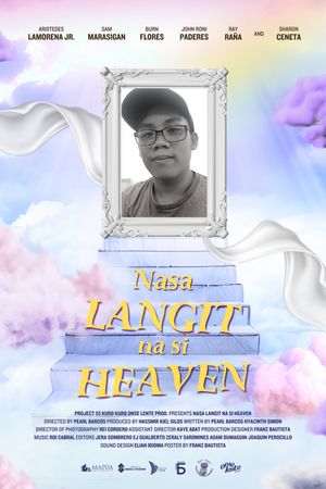 Heaven's in Heaven's poster