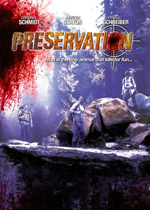 Preservation's poster