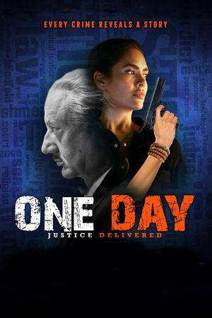 One Day: Justice Delivered's poster