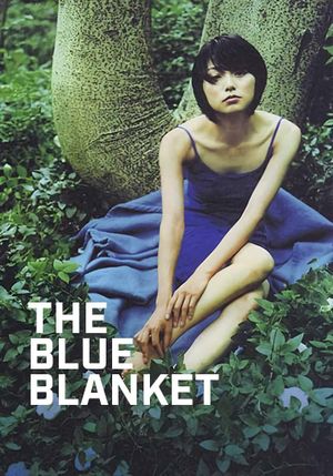 The Blue Blanket's poster