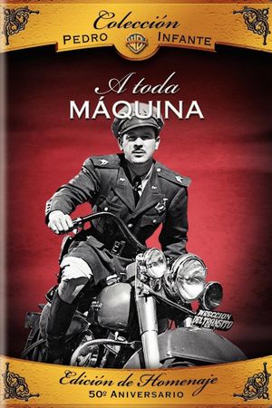 A.T.M.: ¡¡A toda máquina!!'s poster