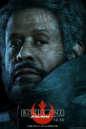 Rogue One: A Star Wars Story's poster