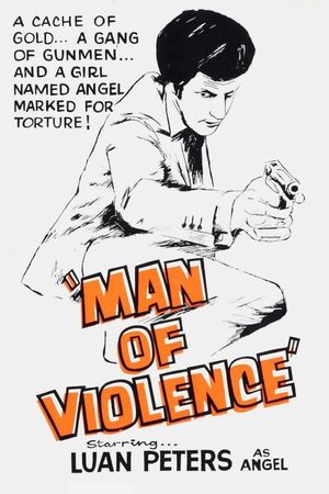 Man of Violence's poster image