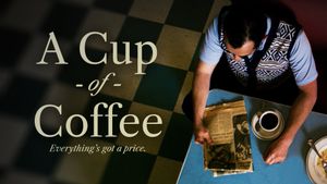 A Cup of Coffee's poster