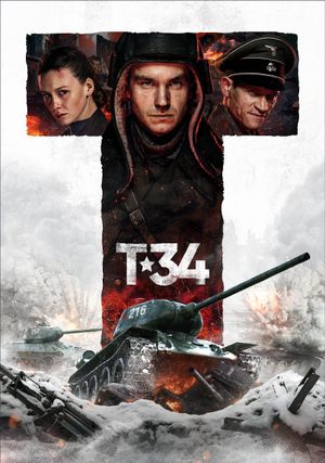 T-34's poster